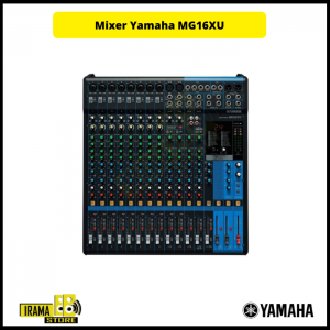 Mixer Analog Yamaha MG16XU